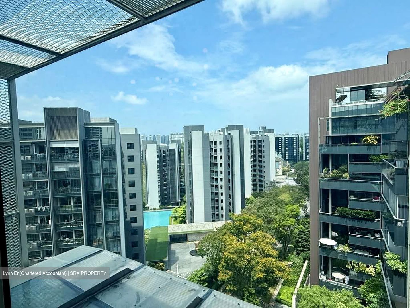 Leedon Residence (D10), Condominium #581409651